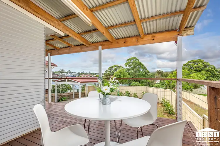 Sixth view of Homely house listing, 91 Michael Street, Jesmond NSW 2299