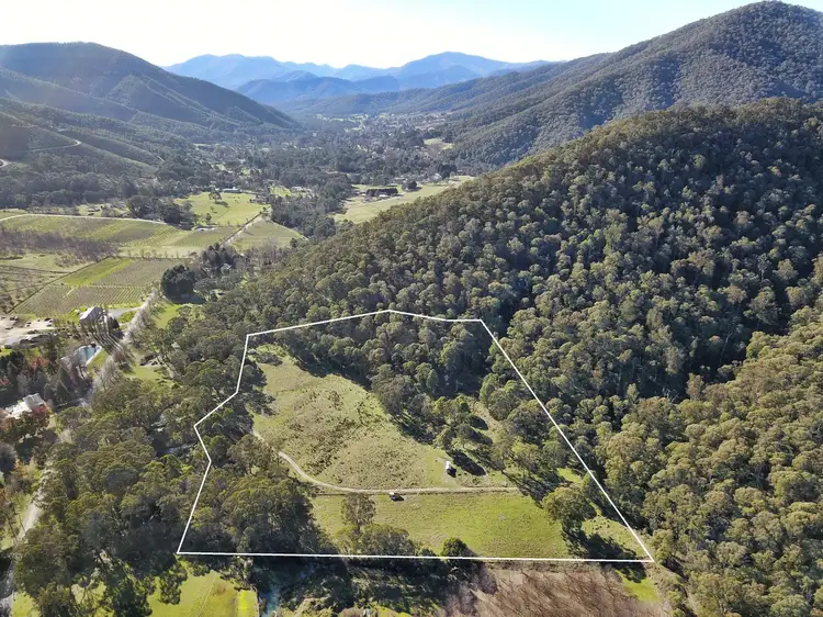 Main view of Homely rural property listing, S20A Morses Creek Road, Wandiligong VIC 3744