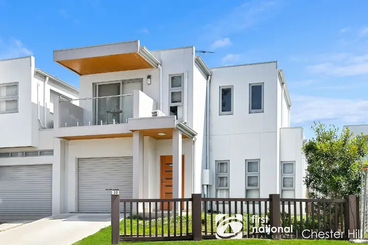 30 Culgoa Bend, Villawood NSW 2163