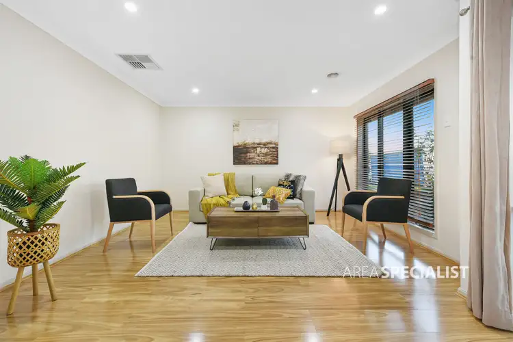Second view of Homely house listing, 8 Tea Tree Court, Lyndhurst VIC 3975
