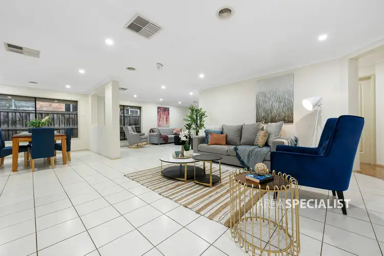Third view of Homely house listing, 8 Tea Tree Court, Lyndhurst VIC 3975