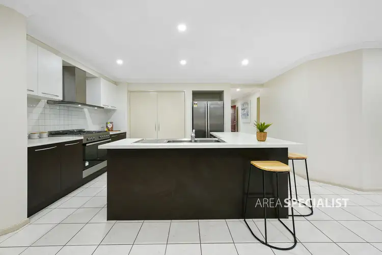 Fourth view of Homely house listing, 8 Tea Tree Court, Lyndhurst VIC 3975