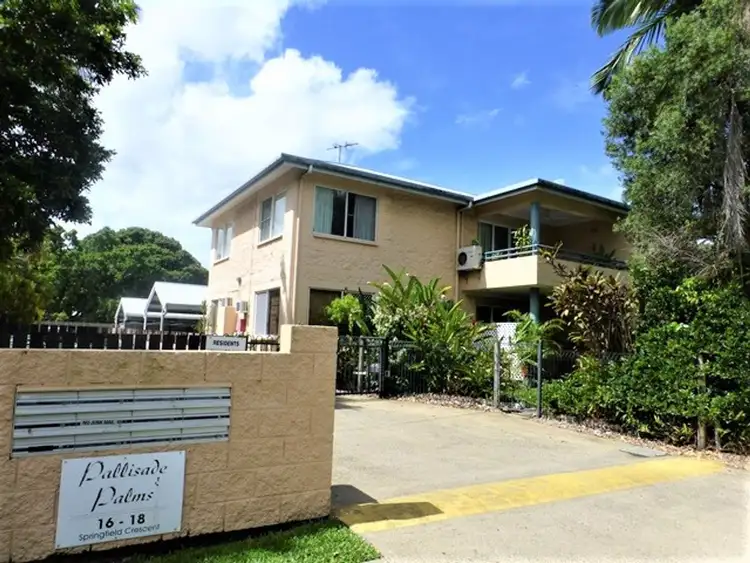 Third view of Homely unit listing, 12/16-18 Springfield Crescent, Manoora QLD 4870