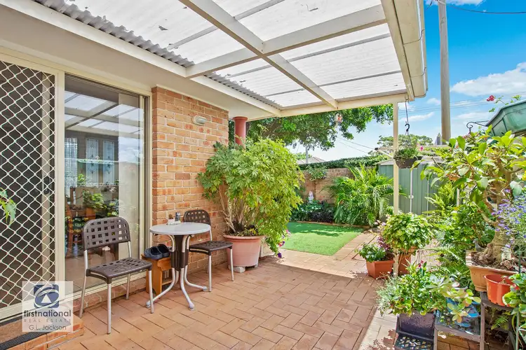 Third view of Homely villa listing, 1/24 Barrenjoey Road, Ettalong Beach NSW 2257