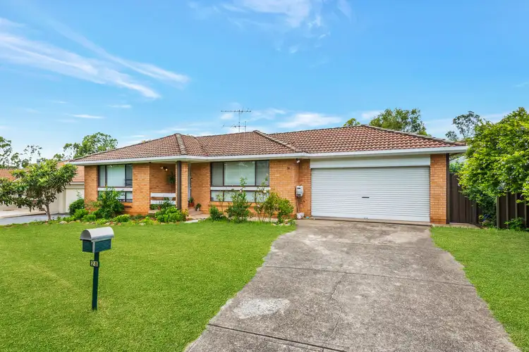 Main view of Homely house listing, 28 Jarrah Avenue, Prestons NSW 2170