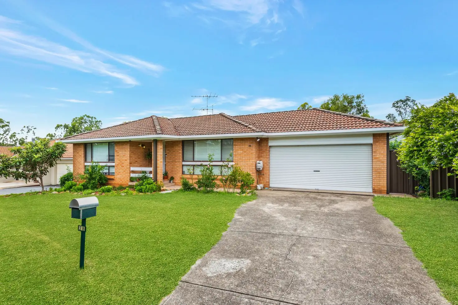 Main view of Homely house listing, 28 Jarrah Avenue, Prestons NSW 2170