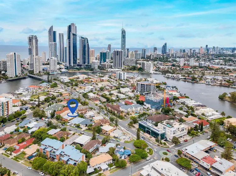 7/6 Adori Street, Chevron Island QLD 4217