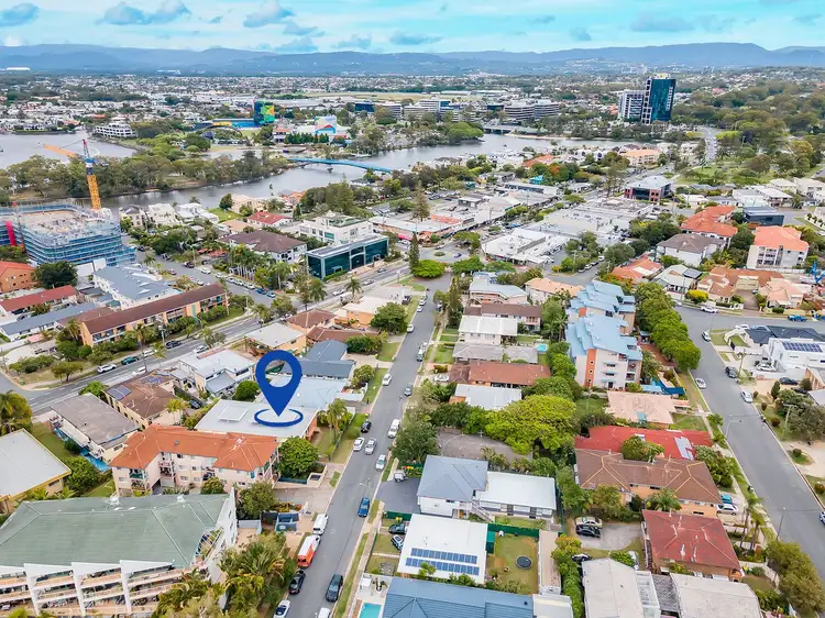 Third view of Homely apartment listing, 7/6 Adori Street, Chevron Island QLD 4217