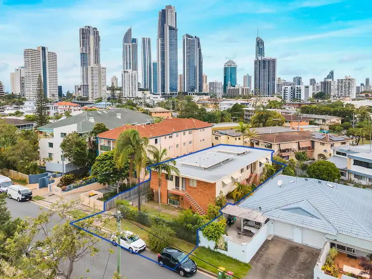 Fourth view of Homely apartment listing, 7/6 Adori Street, Chevron Island QLD 4217