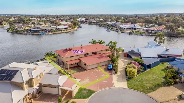 Second view of Homely house listing, 58 Heron Place, South Yunderup WA 6208