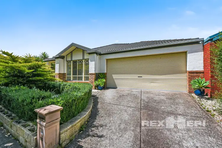Main view of Homely house listing, 110 Central Road, Hampton Park VIC 3976