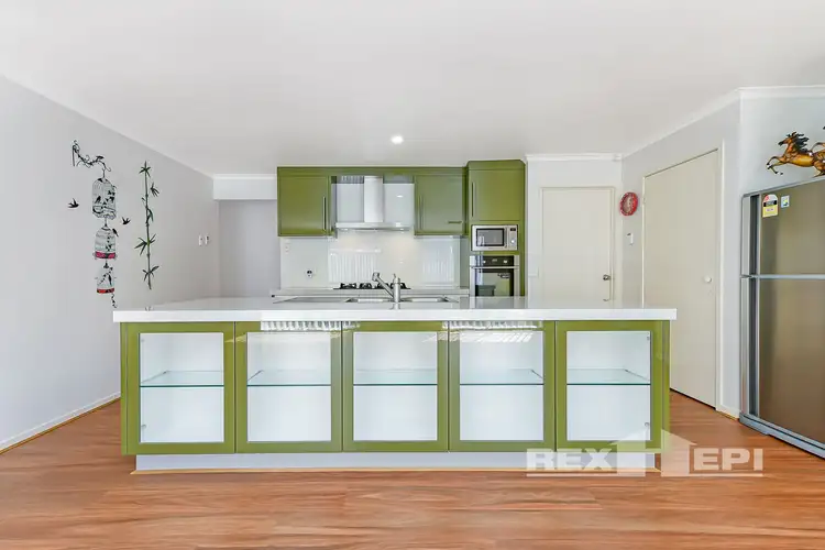 Second view of Homely house listing, 110 Central Road, Hampton Park VIC 3976