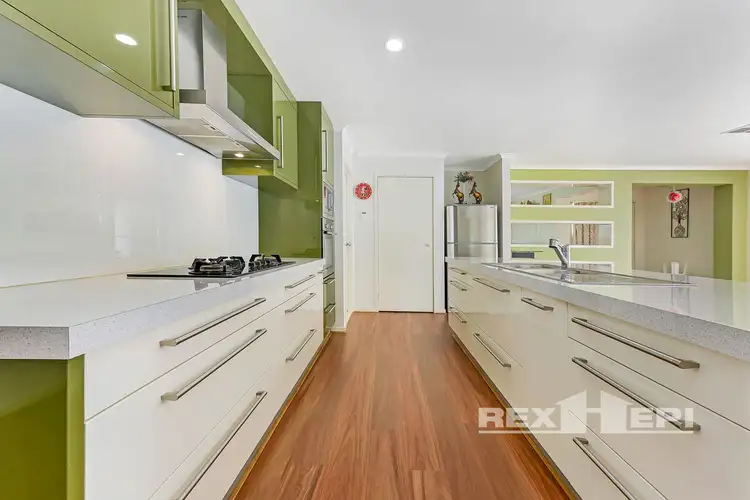 Third view of Homely house listing, 110 Central Road, Hampton Park VIC 3976