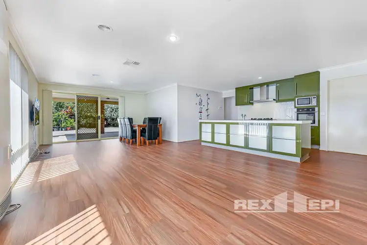 Fifth view of Homely house listing, 110 Central Road, Hampton Park VIC 3976