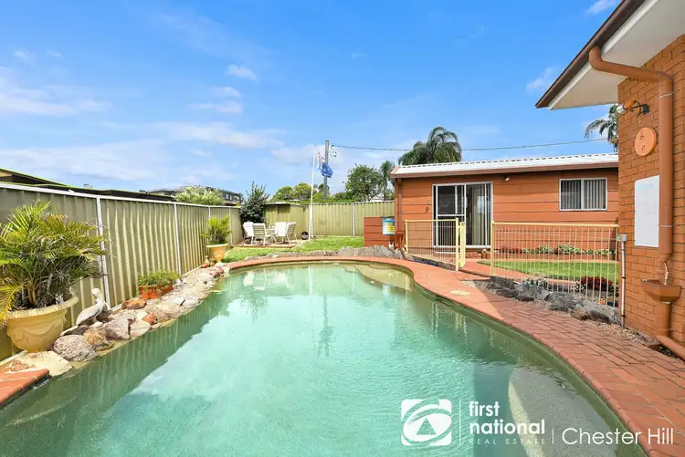 Second view of Homely house listing, 3 Peek Place, Chester Hill NSW 2162