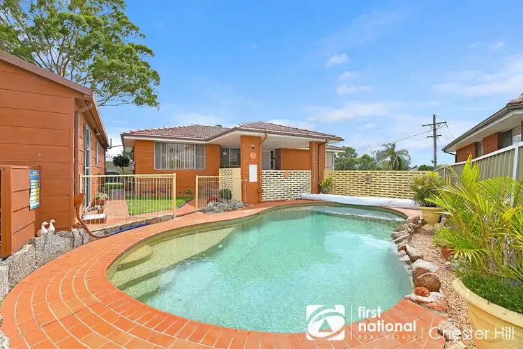 Fourth view of Homely house listing, 3 Peek Place, Chester Hill NSW 2162