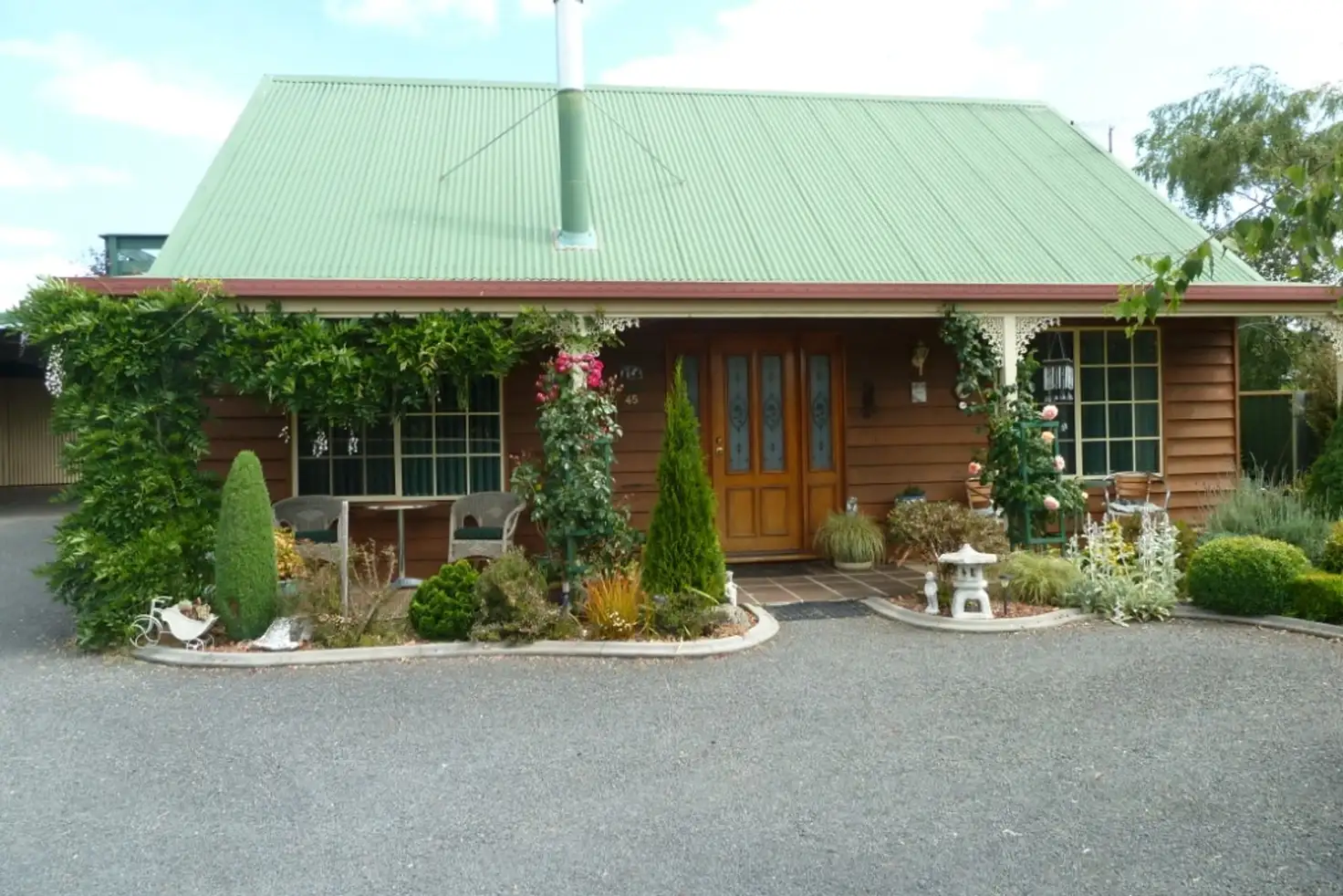 Main view of Homely house listing, 45 Grigg St, Deloraine TAS 7304