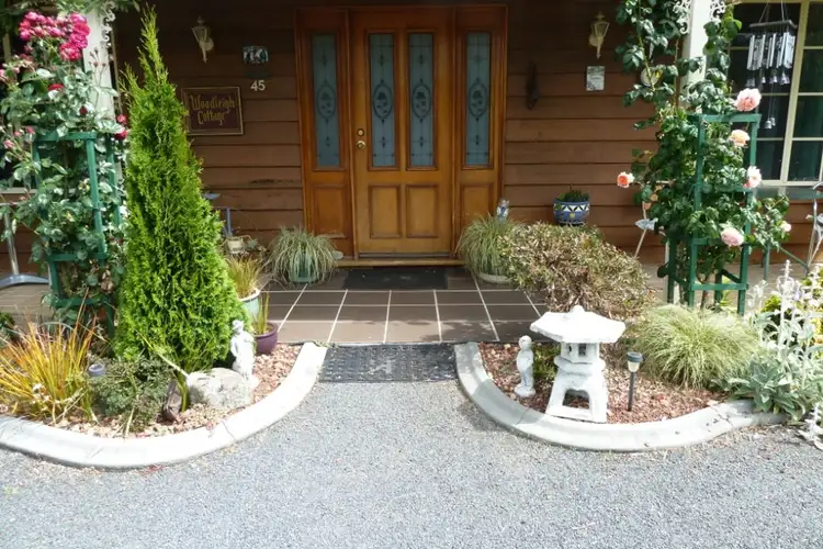 Second view of Homely house listing, 45 Grigg St, Deloraine TAS 7304