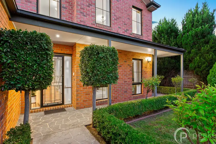 Second view of Homely house listing, 54 Wintersun Road, Berwick VIC 3806