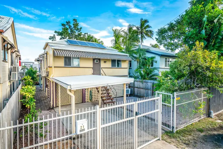 21 Lumley Street, Parramatta Park QLD 4870