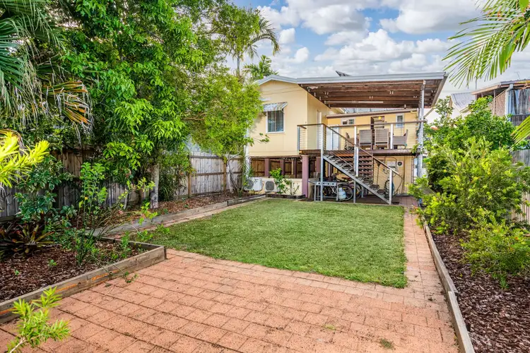 Second view of Homely house listing, 21 Lumley Street, Parramatta Park QLD 4870