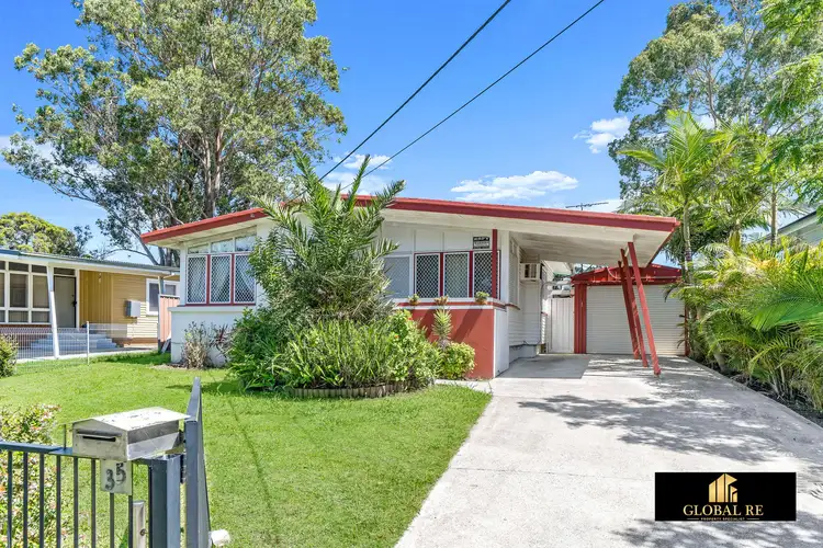 Main view of Homely house listing, 35 Corriedale Street, Miller NSW 2168
