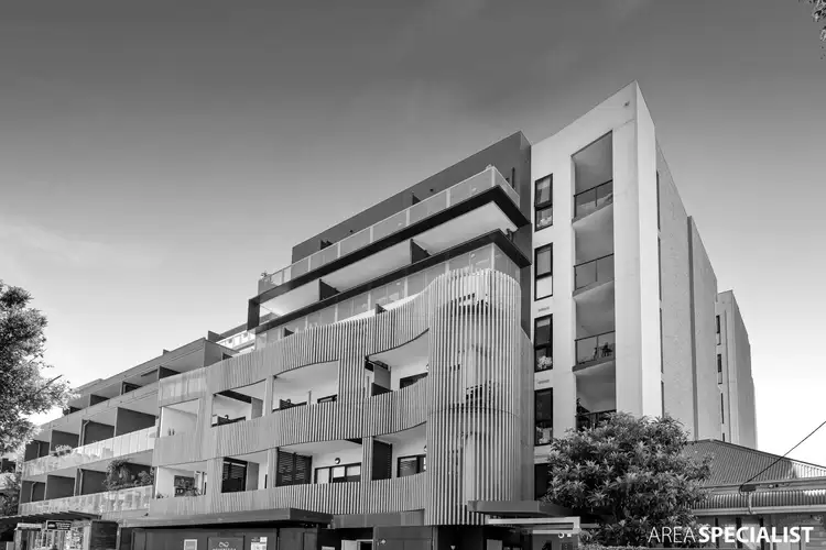 Main view of Homely apartment listing, 311/4-8 Breese Street, Brunswick VIC 3056
