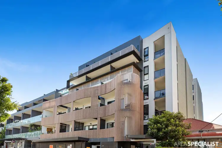 Second view of Homely apartment listing, 311/4-8 Breese Street, Brunswick VIC 3056