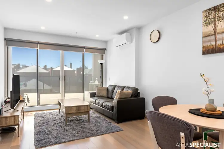 Third view of Homely apartment listing, 311/4-8 Breese Street, Brunswick VIC 3056