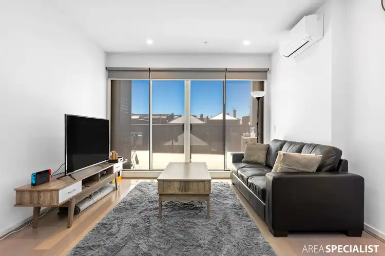 Fourth view of Homely apartment listing, 311/4-8 Breese Street, Brunswick VIC 3056