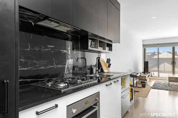 Fifth view of Homely apartment listing, 311/4-8 Breese Street, Brunswick VIC 3056