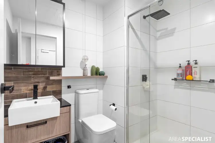 Seventh view of Homely apartment listing, 311/4-8 Breese Street, Brunswick VIC 3056