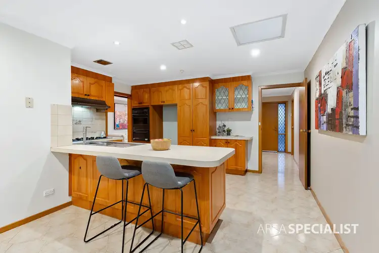 Third view of Homely house listing, 8 Stockwell Crescent, Keilor Downs VIC 3038