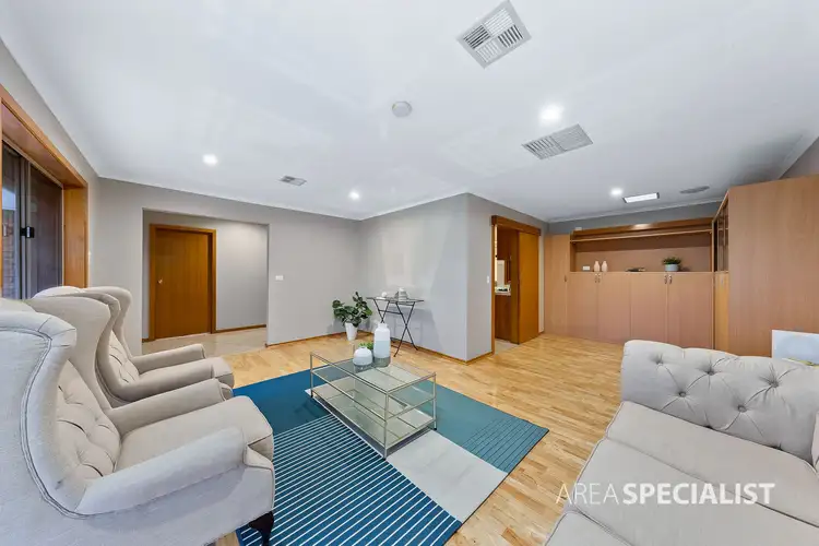 Sixth view of Homely house listing, 8 Stockwell Crescent, Keilor Downs VIC 3038