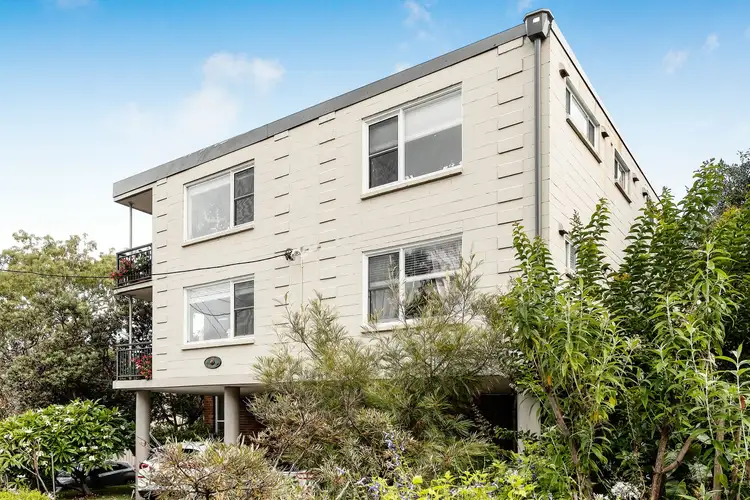 Second view of Homely apartment listing, 3/75 Woolwich Road, Hunters Hill NSW 2110