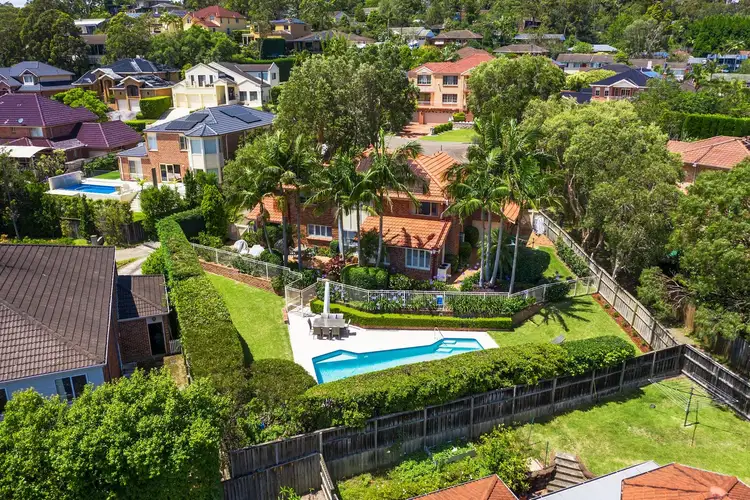 Main view of Homely house listing, 14 Tisane Avenue, Frenchs Forest NSW 2086