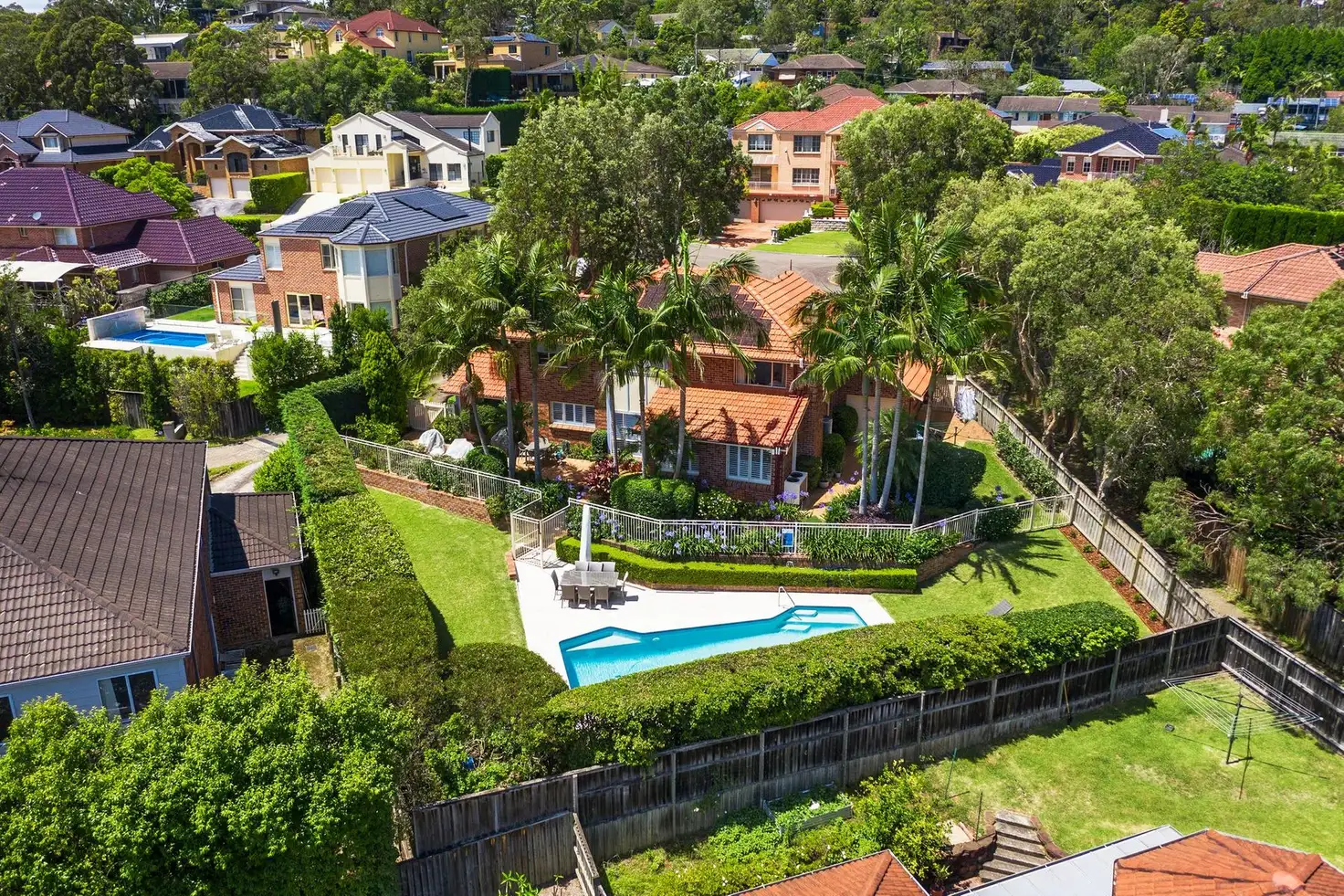 Main view of Homely house listing, 14 Tisane Avenue, Frenchs Forest NSW 2086