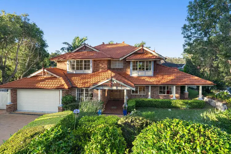 Second view of Homely house listing, 14 Tisane Avenue, Frenchs Forest NSW 2086