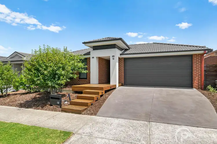 Main view of Homely house listing, 13 Orchid Street, Officer VIC 3809