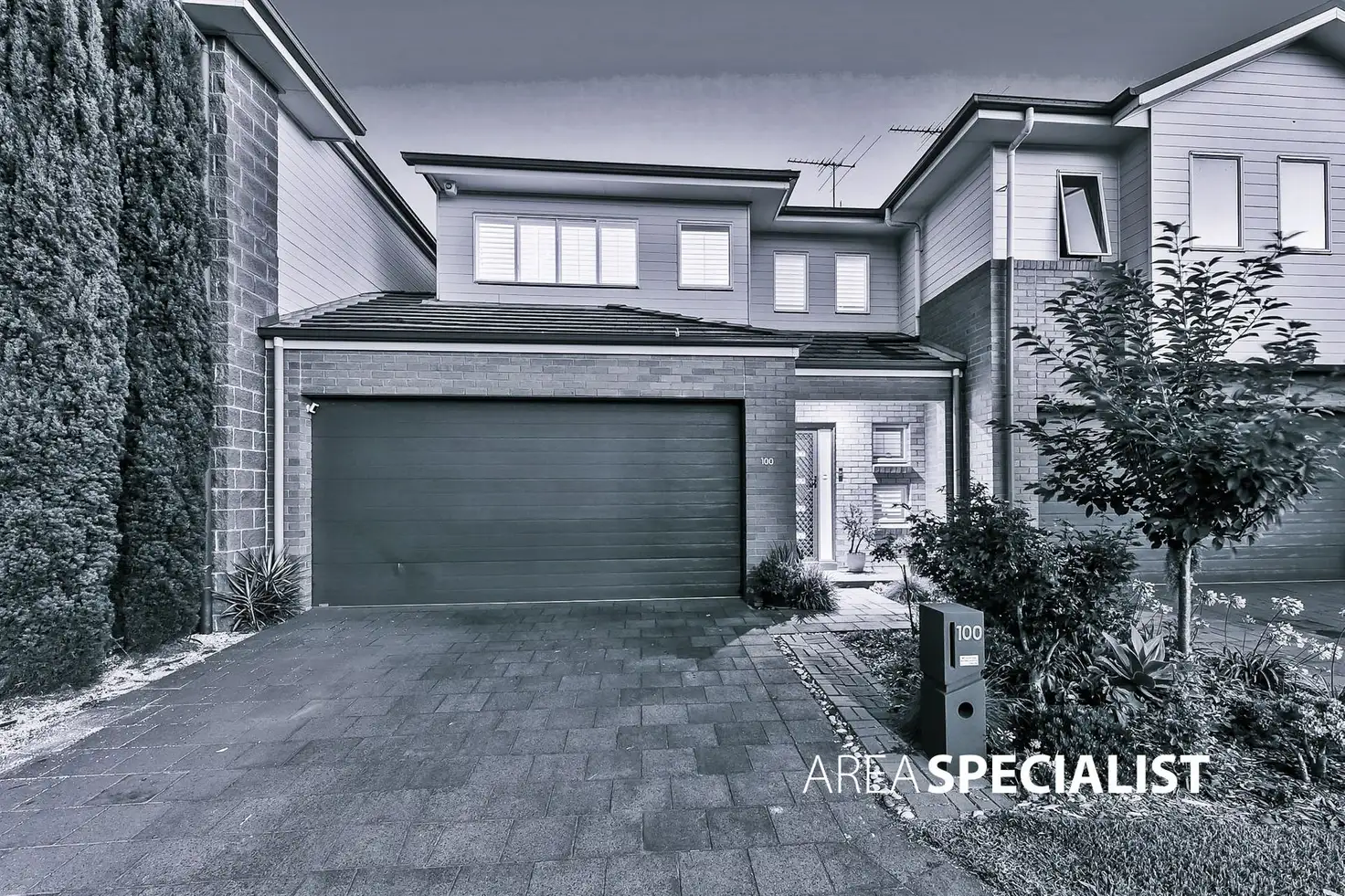 Main view of Homely townhouse listing, 100 La Perouse Boulevard, Bonbeach VIC 3196