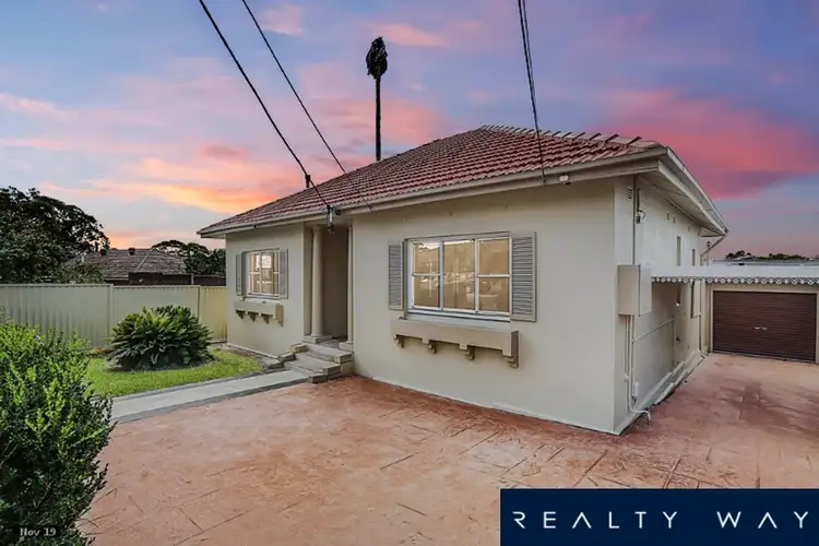 61 Cooloongatta Road, Beverly Hills NSW 2209
