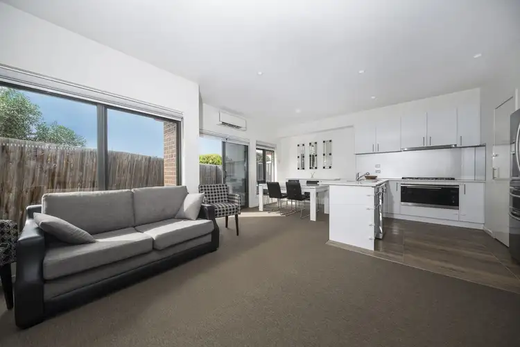 Third view of Homely townhouse listing, 3B Bell Street, Sunshine West VIC 3020