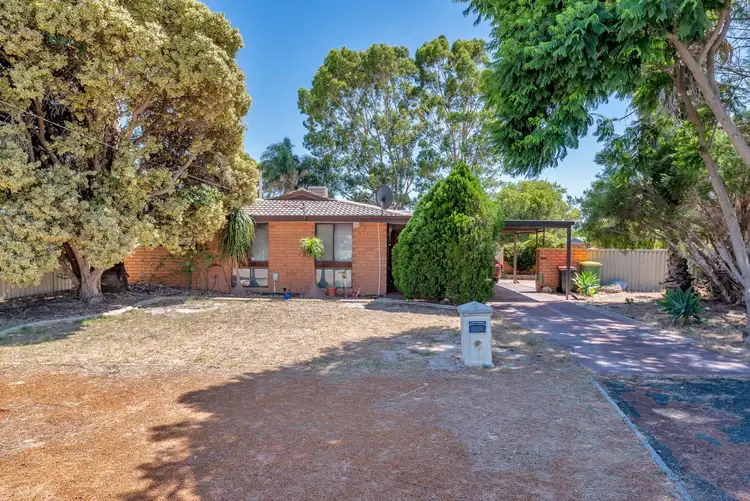 5 Pimelea Place, Pinjarra WA 6208