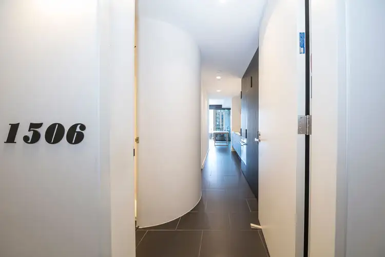 Second view of Homely apartment listing, 1506/22 Dorcas Street, Southbank VIC 3006