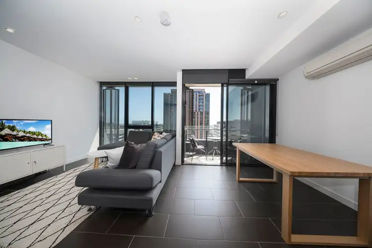 Fourth view of Homely apartment listing, 1506/22 Dorcas Street, Southbank VIC 3006
