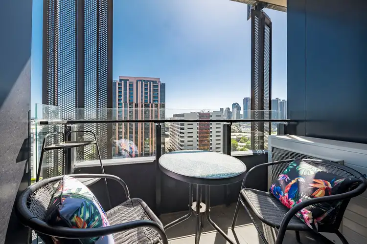 Fifth view of Homely apartment listing, 1506/22 Dorcas Street, Southbank VIC 3006