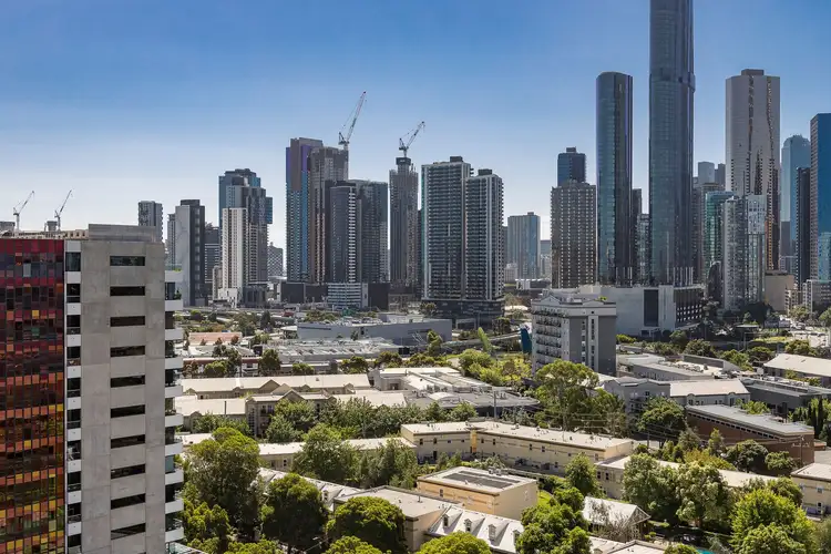 Sixth view of Homely apartment listing, 1506/22 Dorcas Street, Southbank VIC 3006