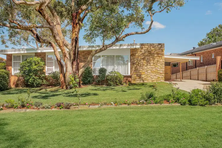 Main view of Homely house listing, 27 Kallaroo Road, Riverview NSW 2066