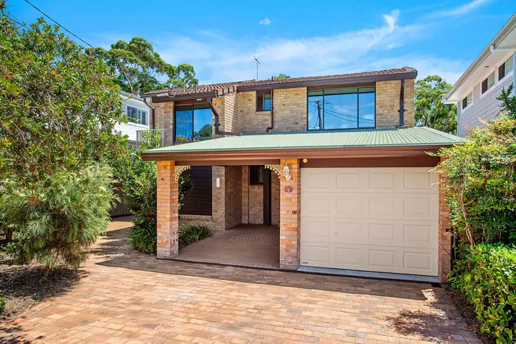 Second view of Homely house listing, 5 Flinders Road, Cronulla NSW 2230