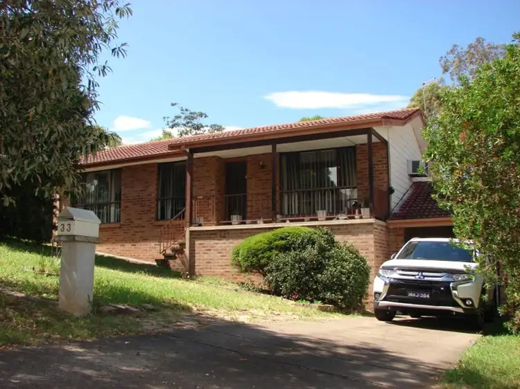 Main view of Homely house listing, 33 Foley Street, Muswellbrook NSW 2333